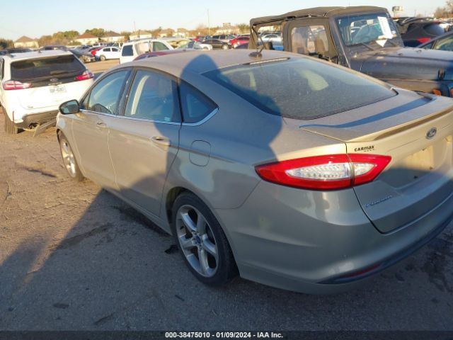 Photo 2 VIN: 3FA6P0H79FR237639 - FORD FUSION 