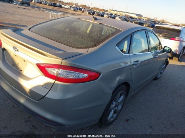 Photo 3 VIN: 3FA6P0H79FR237639 - FORD FUSION 