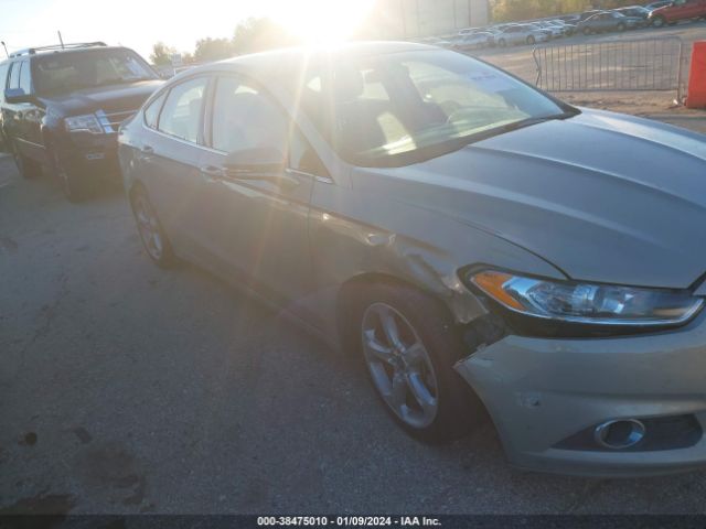 Photo 5 VIN: 3FA6P0H79FR237639 - FORD FUSION 