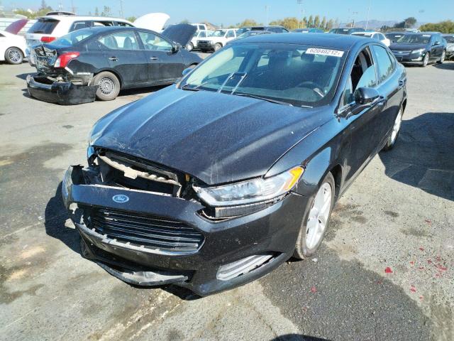 Photo 1 VIN: 3FA6P0H79FR238550 - FORD FUSION SE 