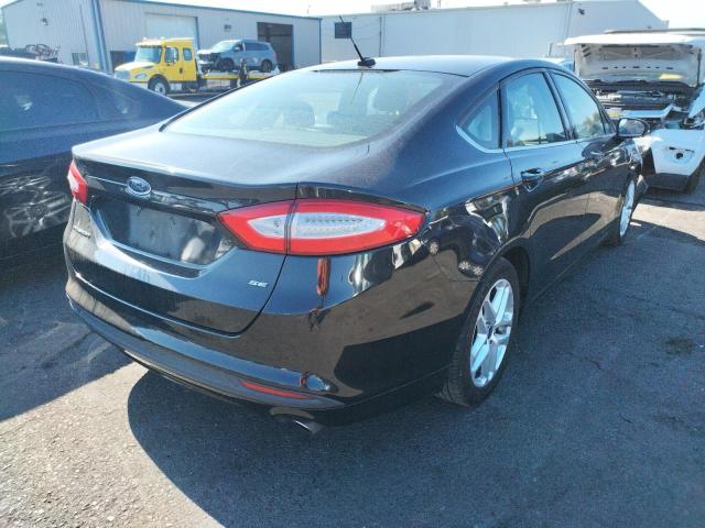 Photo 3 VIN: 3FA6P0H79FR238550 - FORD FUSION SE 