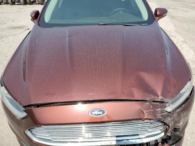 Photo 10 VIN: 3FA6P0H79FR241142 - FORD FUSION SE 