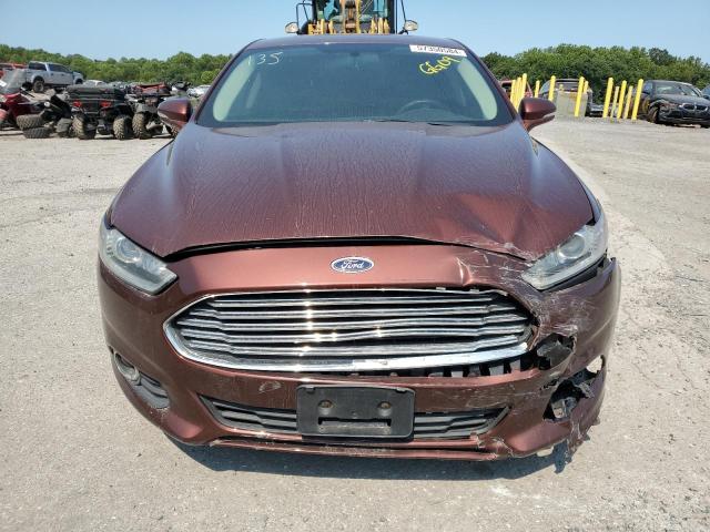 Photo 4 VIN: 3FA6P0H79FR241142 - FORD FUSION SE 