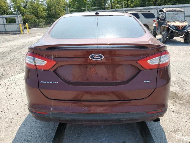 Photo 5 VIN: 3FA6P0H79FR241142 - FORD FUSION SE 