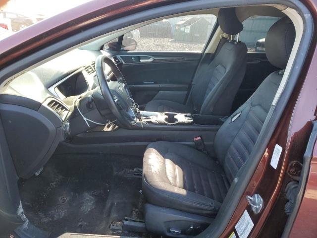 Photo 6 VIN: 3FA6P0H79FR241142 - FORD FUSION SE 