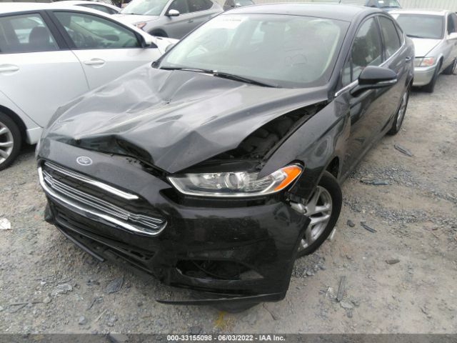 Photo 1 VIN: 3FA6P0H79FR252531 - FORD FUSION 