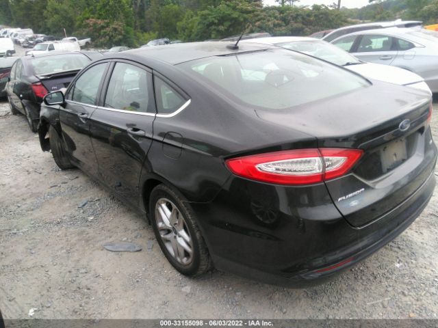 Photo 2 VIN: 3FA6P0H79FR252531 - FORD FUSION 