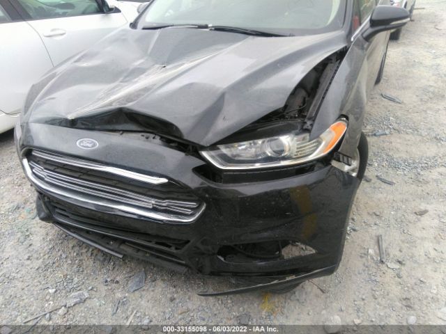 Photo 5 VIN: 3FA6P0H79FR252531 - FORD FUSION 