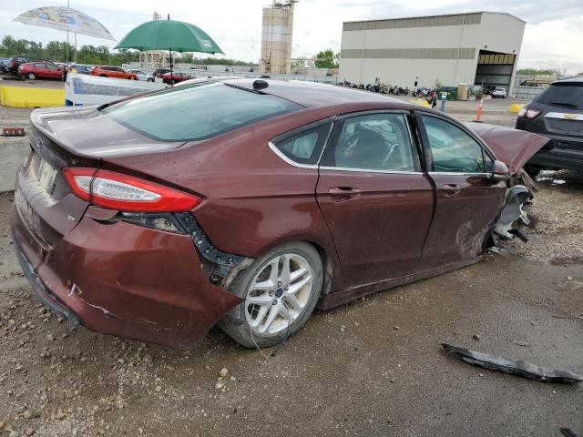 Photo 2 VIN: 3FA6P0H79FR253050 - FORD FUSION 