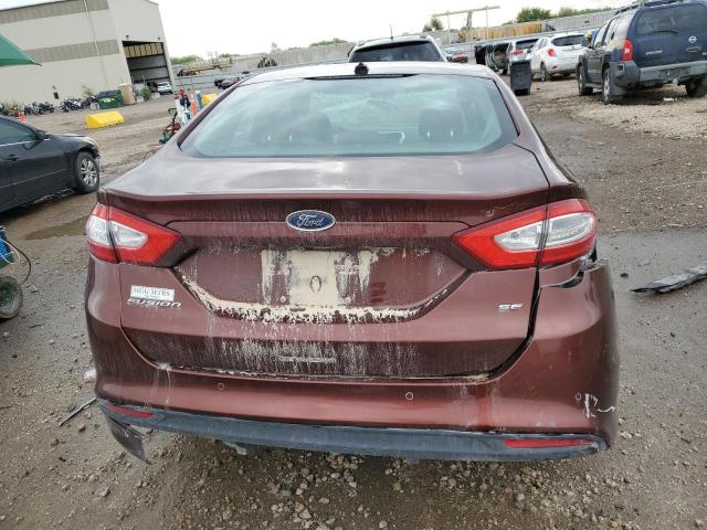 Photo 5 VIN: 3FA6P0H79FR253050 - FORD FUSION 