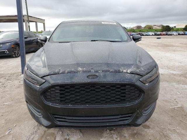 Photo 4 VIN: 3FA6P0H79FR258409 - FORD FUSION 