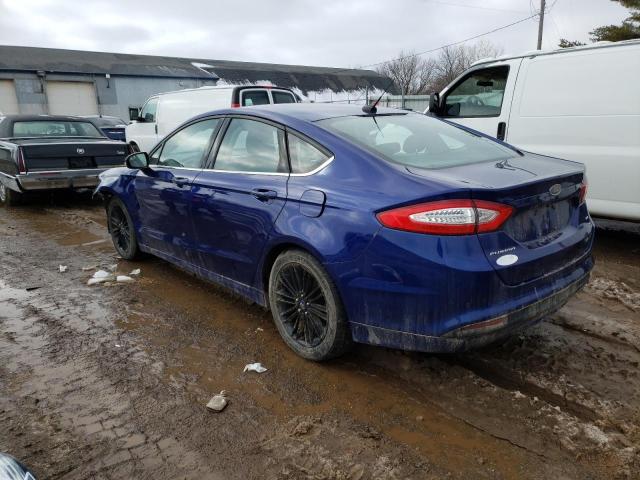 Photo 1 VIN: 3FA6P0H79FR259933 - FORD FUSION SE 