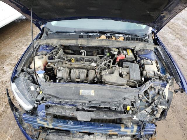 Photo 10 VIN: 3FA6P0H79FR259933 - FORD FUSION SE 