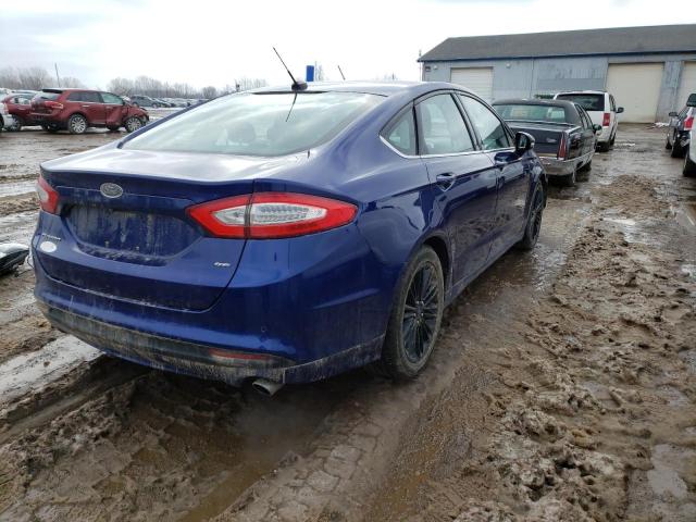 Photo 2 VIN: 3FA6P0H79FR259933 - FORD FUSION SE 