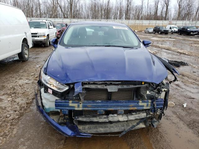 Photo 4 VIN: 3FA6P0H79FR259933 - FORD FUSION SE 