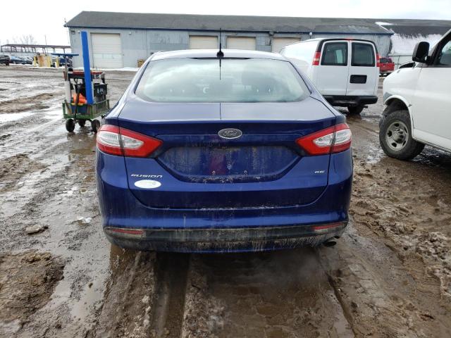 Photo 5 VIN: 3FA6P0H79FR259933 - FORD FUSION SE 