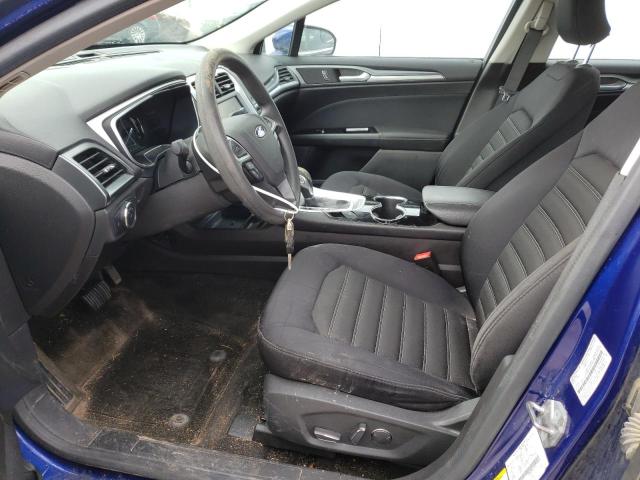 Photo 6 VIN: 3FA6P0H79FR259933 - FORD FUSION SE 