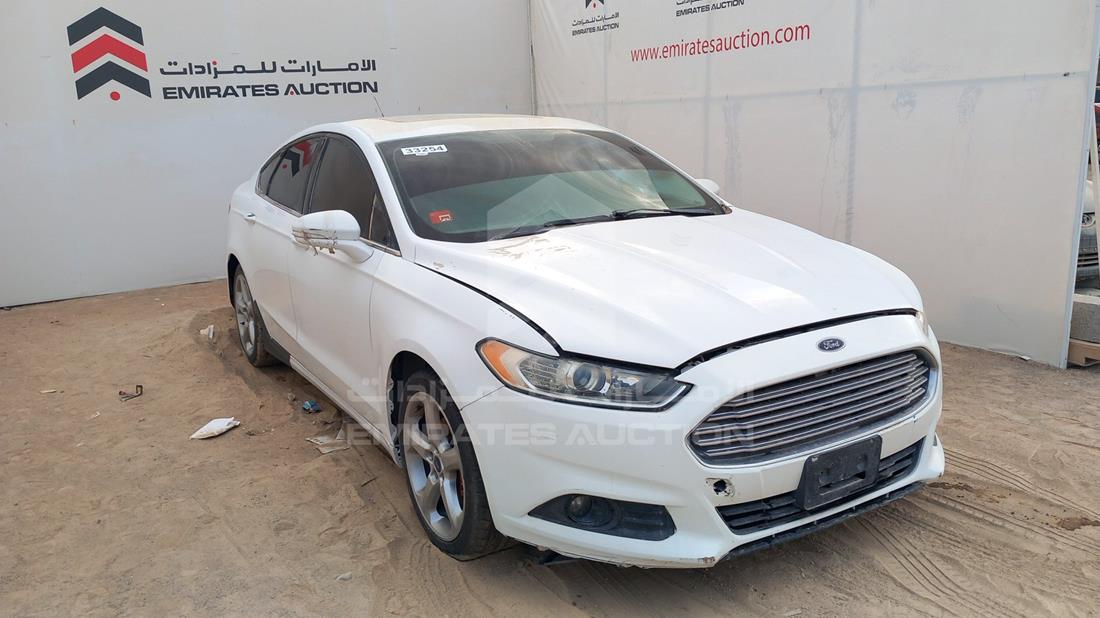 Photo 7 VIN: 3FA6P0H79FR260502 - FORD FUSION 