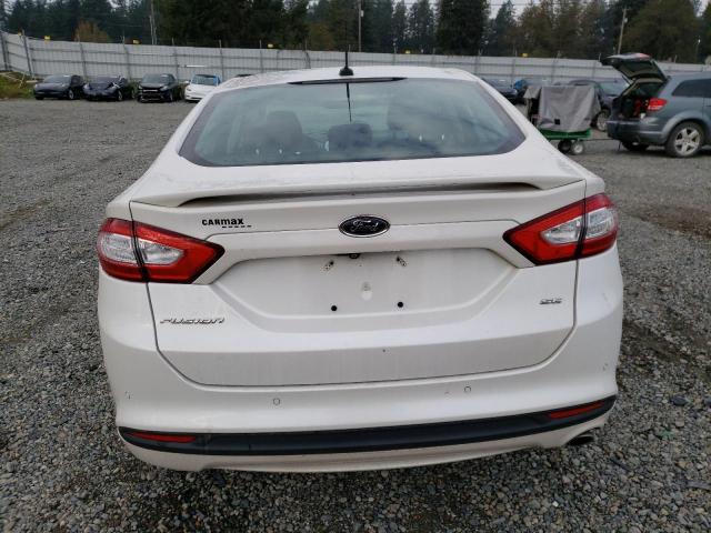 Photo 5 VIN: 3FA6P0H79FR261181 - FORD FUSION 