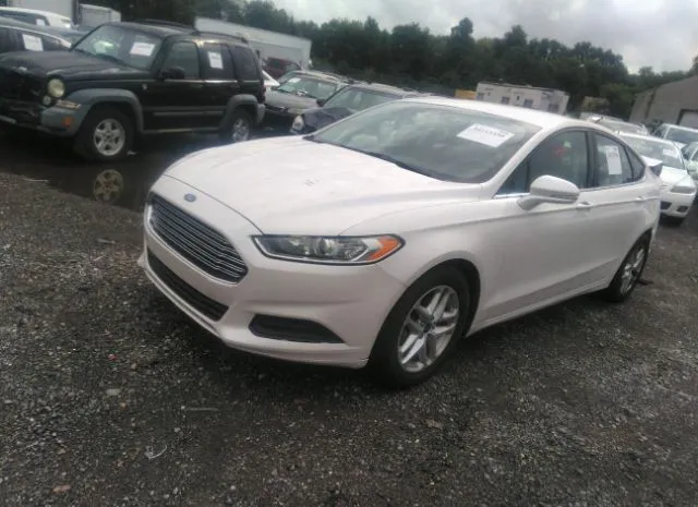 Photo 1 VIN: 3FA6P0H79FR262055 - FORD FUSION 