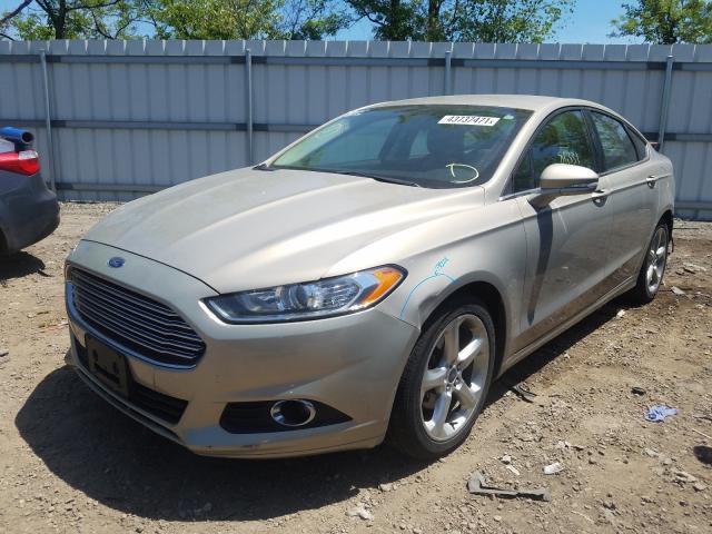 Photo 1 VIN: 3FA6P0H79FR262590 - FORD FUSION SE 