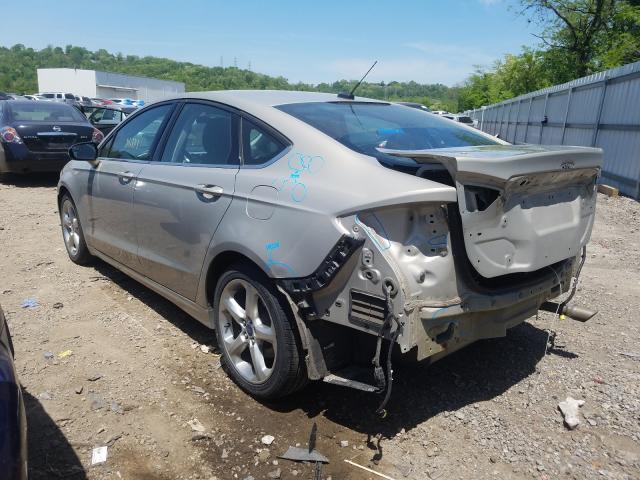 Photo 2 VIN: 3FA6P0H79FR262590 - FORD FUSION SE 