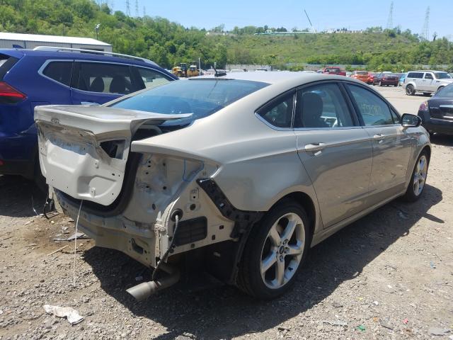 Photo 3 VIN: 3FA6P0H79FR262590 - FORD FUSION SE 