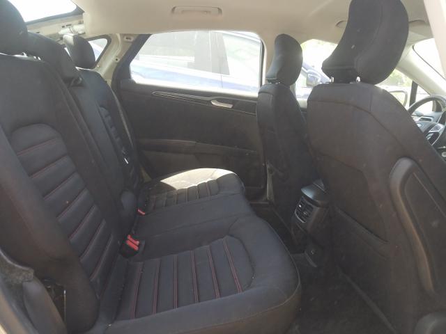 Photo 5 VIN: 3FA6P0H79FR262590 - FORD FUSION SE 