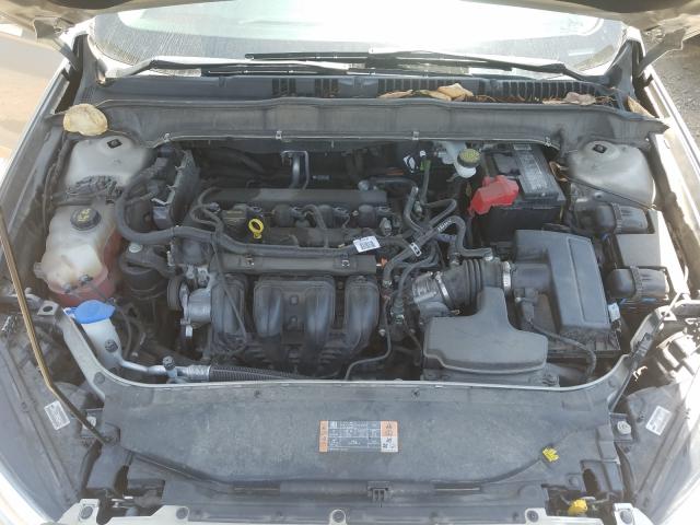 Photo 6 VIN: 3FA6P0H79FR262590 - FORD FUSION SE 