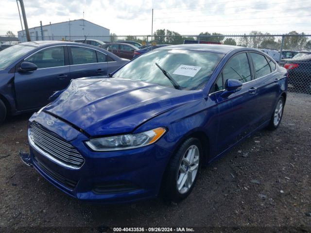 Photo 1 VIN: 3FA6P0H79FR263111 - FORD FUSION 