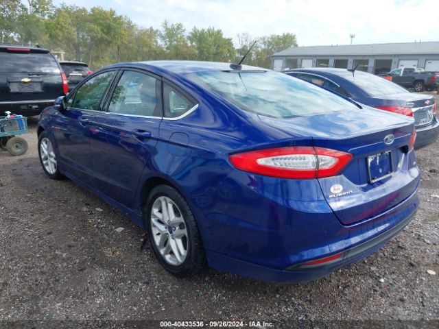 Photo 2 VIN: 3FA6P0H79FR263111 - FORD FUSION 