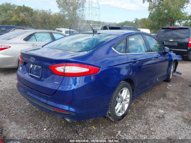 Photo 3 VIN: 3FA6P0H79FR263111 - FORD FUSION 