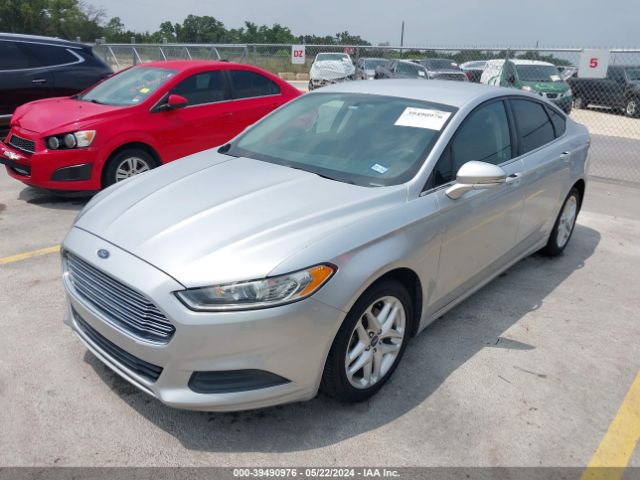 Photo 1 VIN: 3FA6P0H79FR264470 - FORD FUSION 