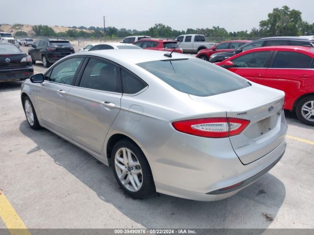 Photo 2 VIN: 3FA6P0H79FR264470 - FORD FUSION 