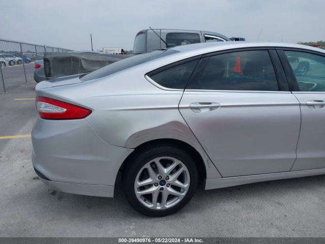 Photo 5 VIN: 3FA6P0H79FR264470 - FORD FUSION 