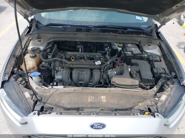 Photo 9 VIN: 3FA6P0H79FR264470 - FORD FUSION 