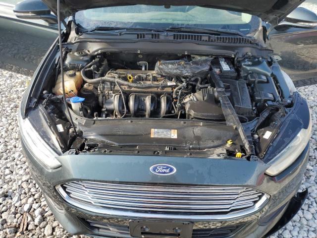 Photo 10 VIN: 3FA6P0H79FR265392 - FORD FUSION 