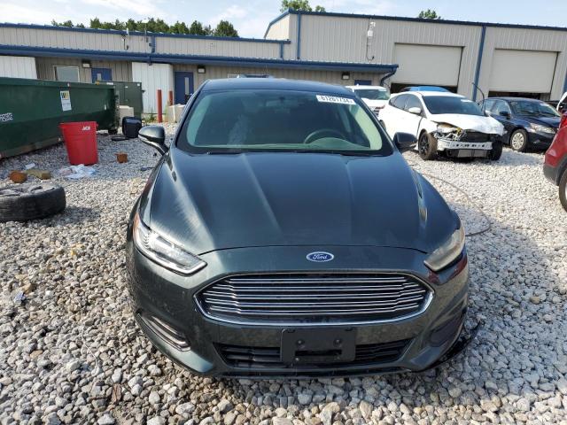 Photo 4 VIN: 3FA6P0H79FR265392 - FORD FUSION 