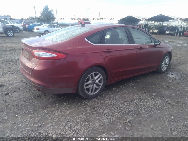 Photo 3 VIN: 3FA6P0H79FR272911 - FORD FUSION 