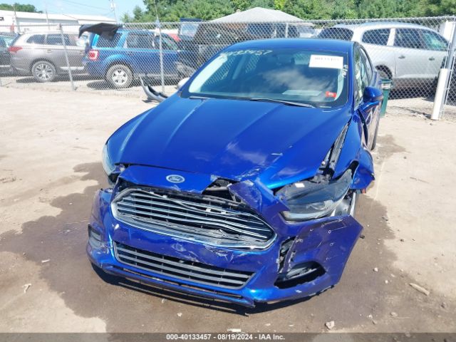 Photo 1 VIN: 3FA6P0H79FR275629 - FORD FUSION 