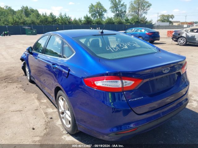 Photo 2 VIN: 3FA6P0H79FR275629 - FORD FUSION 