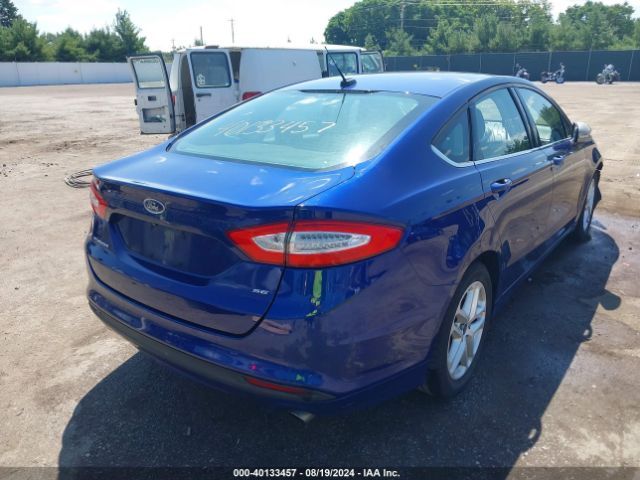 Photo 3 VIN: 3FA6P0H79FR275629 - FORD FUSION 