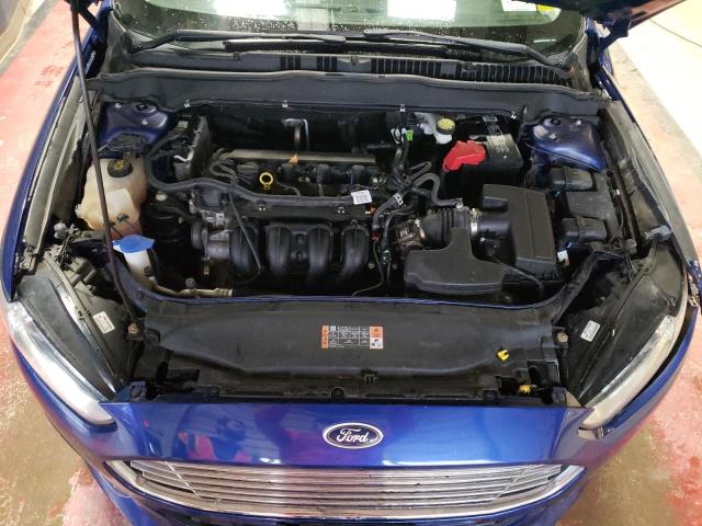 Photo 10 VIN: 3FA6P0H79FR276358 - FORD FUSION SE 