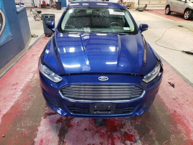 Photo 4 VIN: 3FA6P0H79FR276358 - FORD FUSION SE 