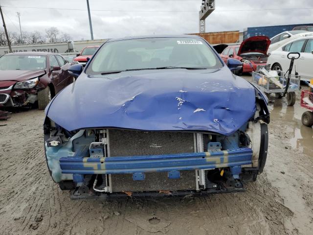 Photo 4 VIN: 3FA6P0H79FR277042 - FORD FUSION SE 