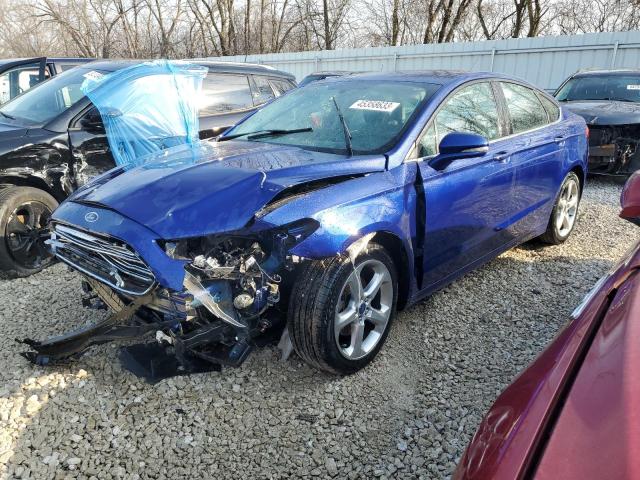 Photo 0 VIN: 3FA6P0H79FR277560 - FORD FUSION SE 