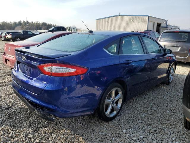 Photo 2 VIN: 3FA6P0H79FR277560 - FORD FUSION SE 