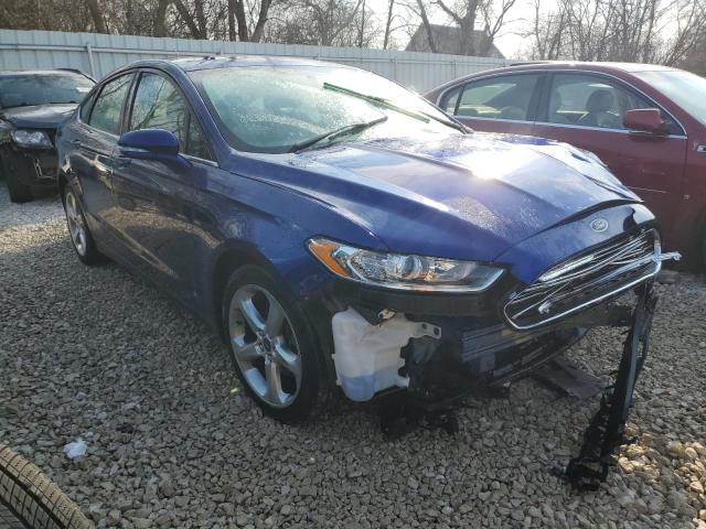 Photo 3 VIN: 3FA6P0H79FR277560 - FORD FUSION SE 