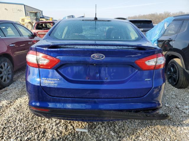 Photo 5 VIN: 3FA6P0H79FR277560 - FORD FUSION SE 