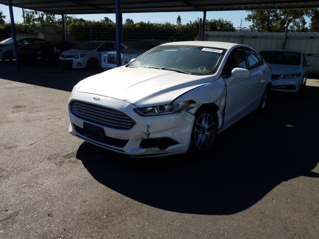 Photo 1 VIN: 3FA6P0H79FR281804 - FORD FUSION SE 